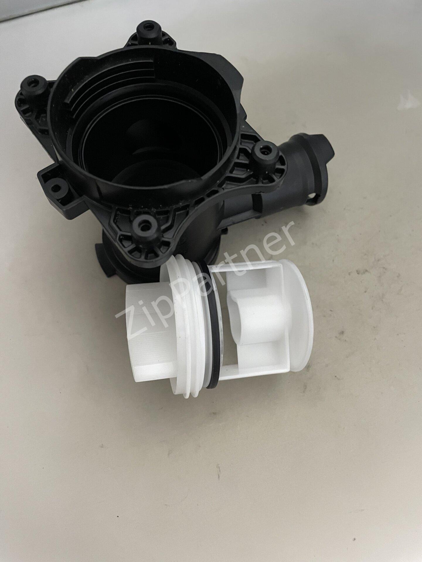 Улитка Bosch Siemens PMP602BO фото #6