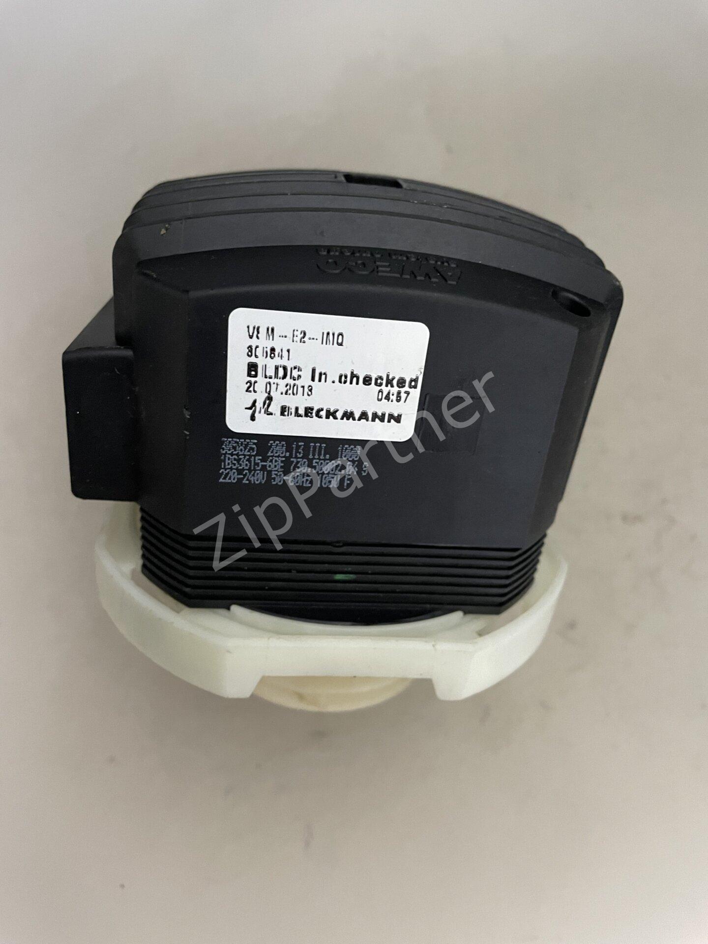 Циркуляционный насос Ariston Indesit C00257903 (б/у) фото #4