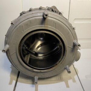 Бак AEG, Electrolux, Zanussi 124969110 (б/у)