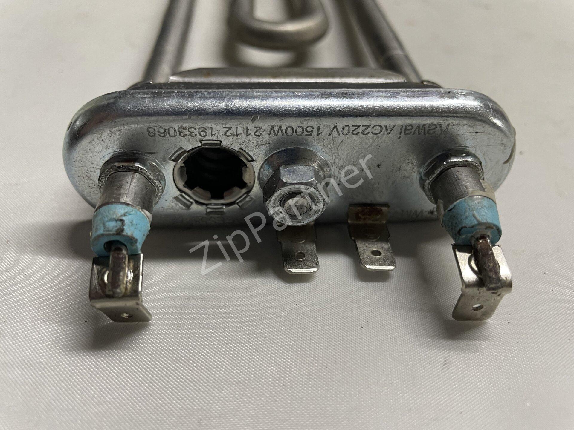 ТЭН 1500W WACES5827 Gorenje Hisense (б/у) фото #4