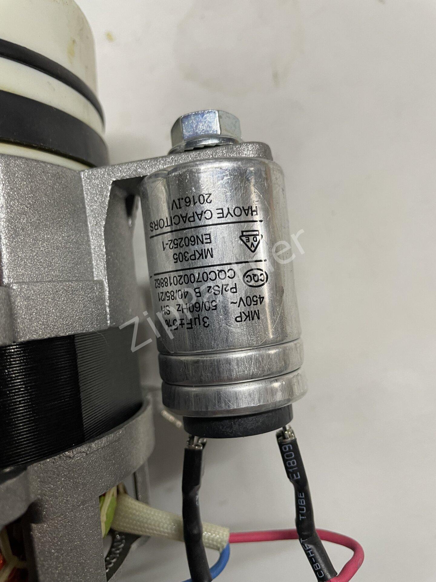 YXW48-2F-3(L) Циркуляционный насос Hansa Midea Teka (б/у) фото #3