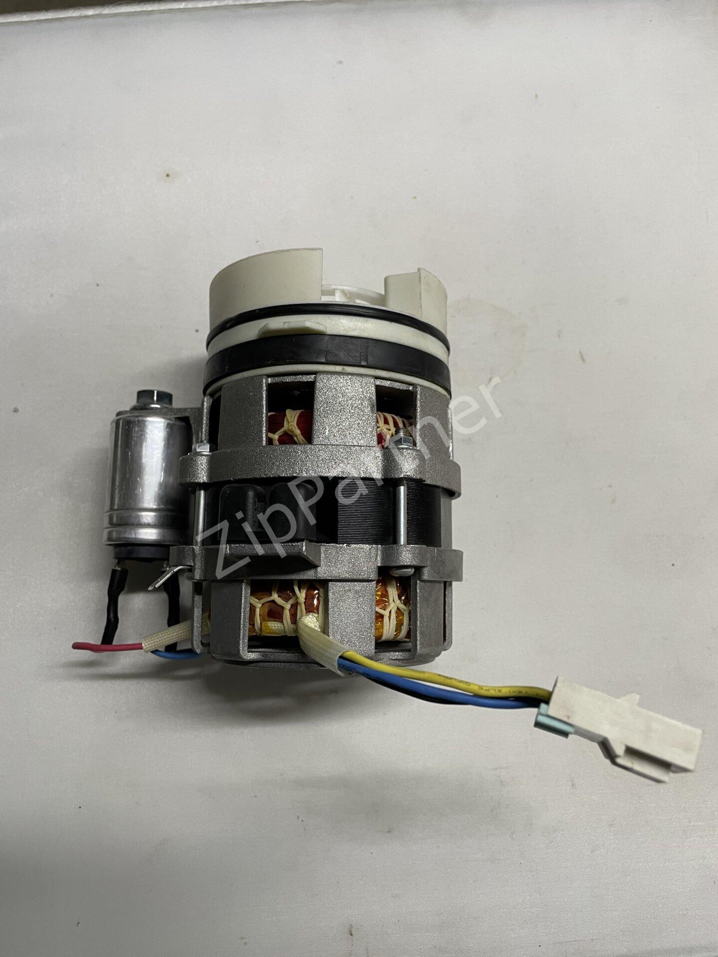 YXW48-2F-3(L) Циркуляционный насос Hansa Midea Teka (б/у) фото #4