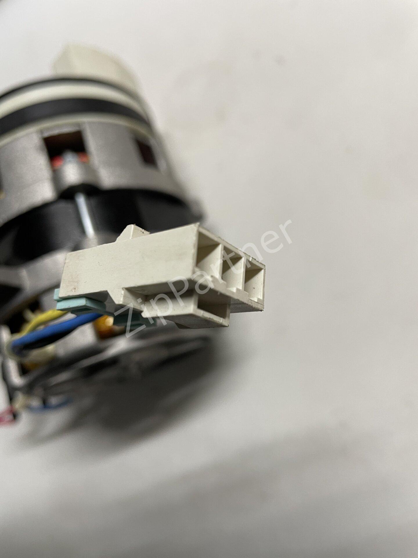 YXW48-2F-3(L) Циркуляционный насос Hansa Midea Teka (б/у) фото #5