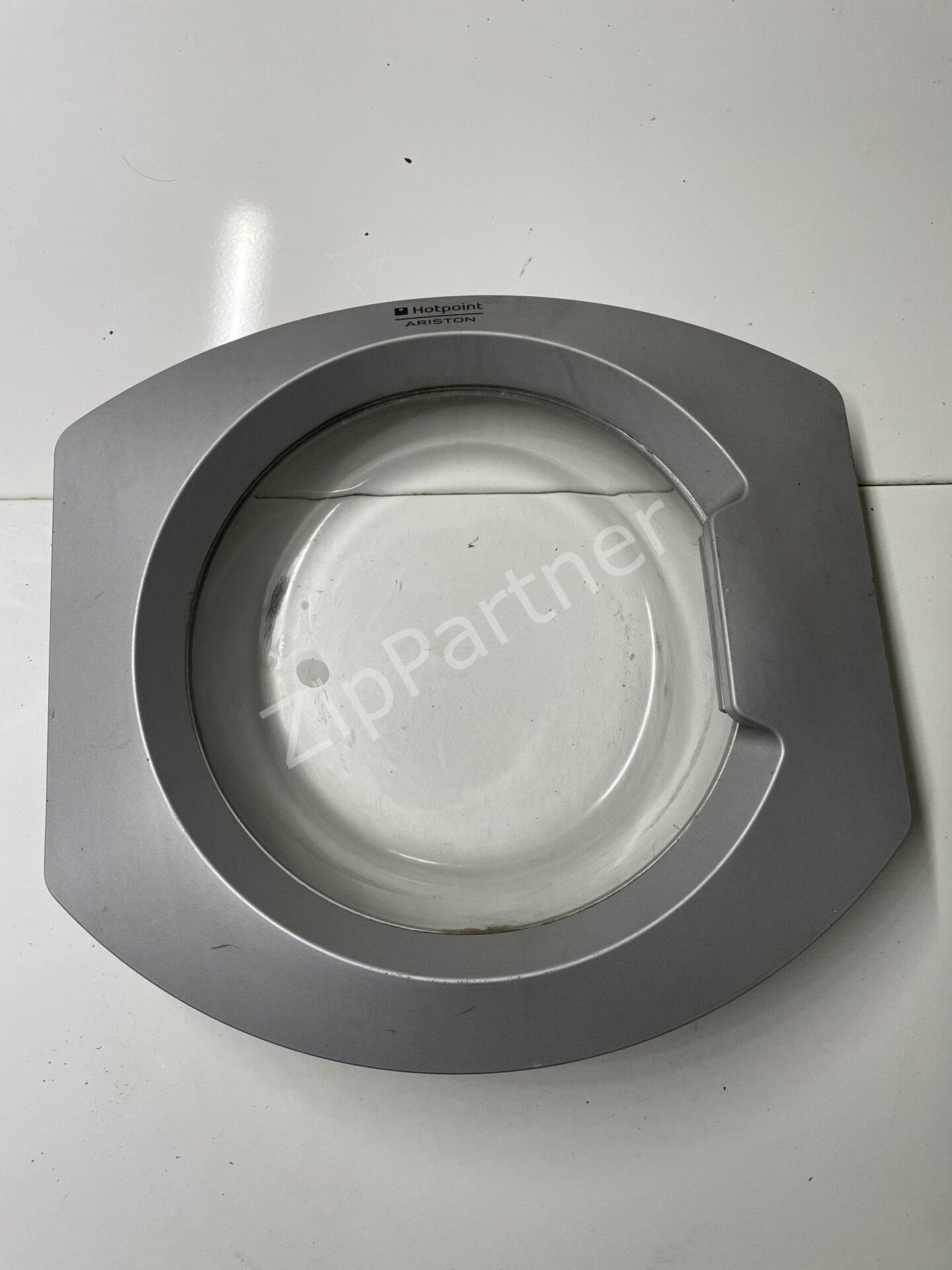 Люк Ariston Indesit C00284695 (б/у) фото #1