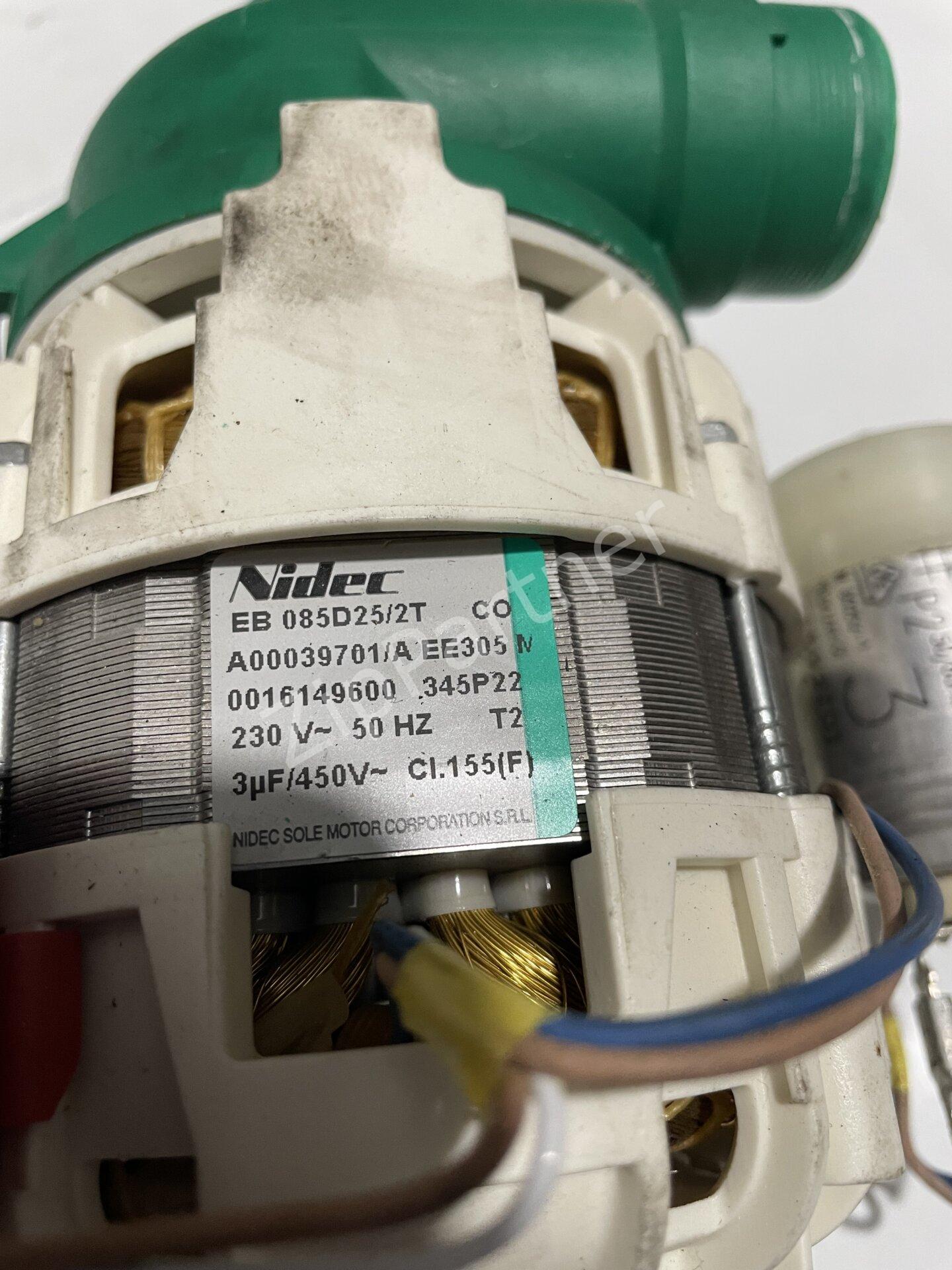 Циркуляционный насос A00039701/A AEG Electrolux (б/у) фото #2