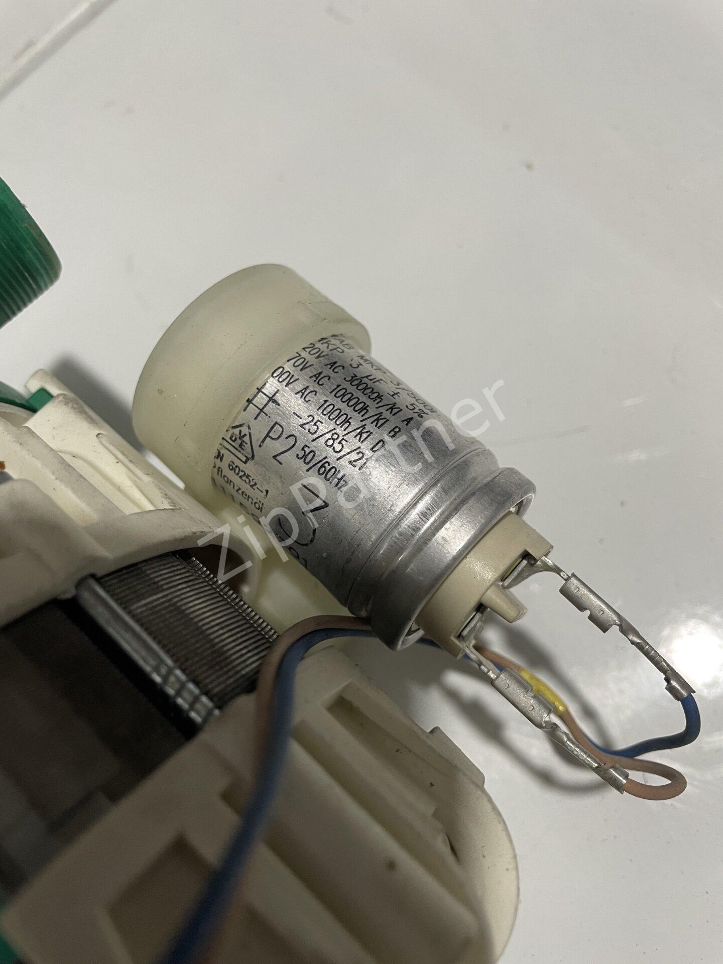 Циркуляционный насос A00039701/A AEG Electrolux (б/у) фото #3