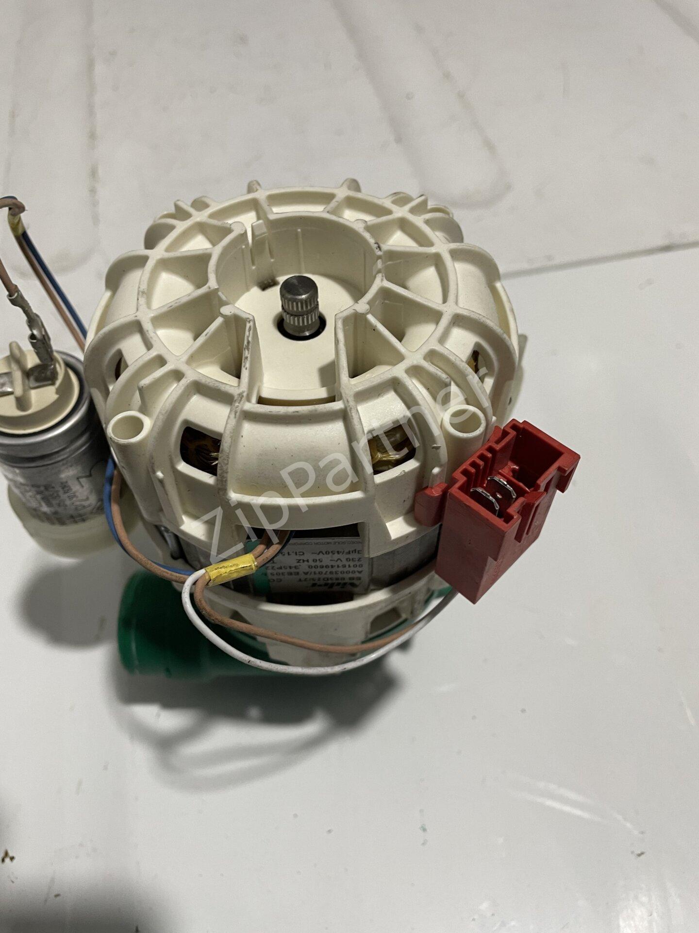 Циркуляционный насос A00039701/A AEG Electrolux (б/у) фото #7
