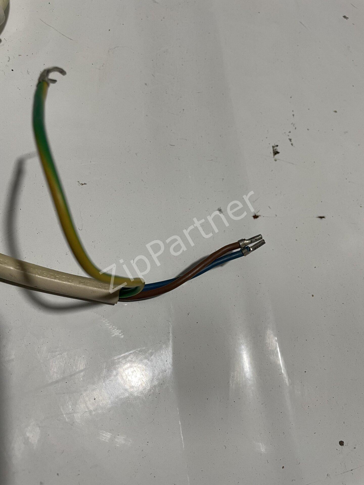 Сетевой шнур PRCD LBX-16-II 8212 Ariston Indesit Thermex (б/у) фото #3