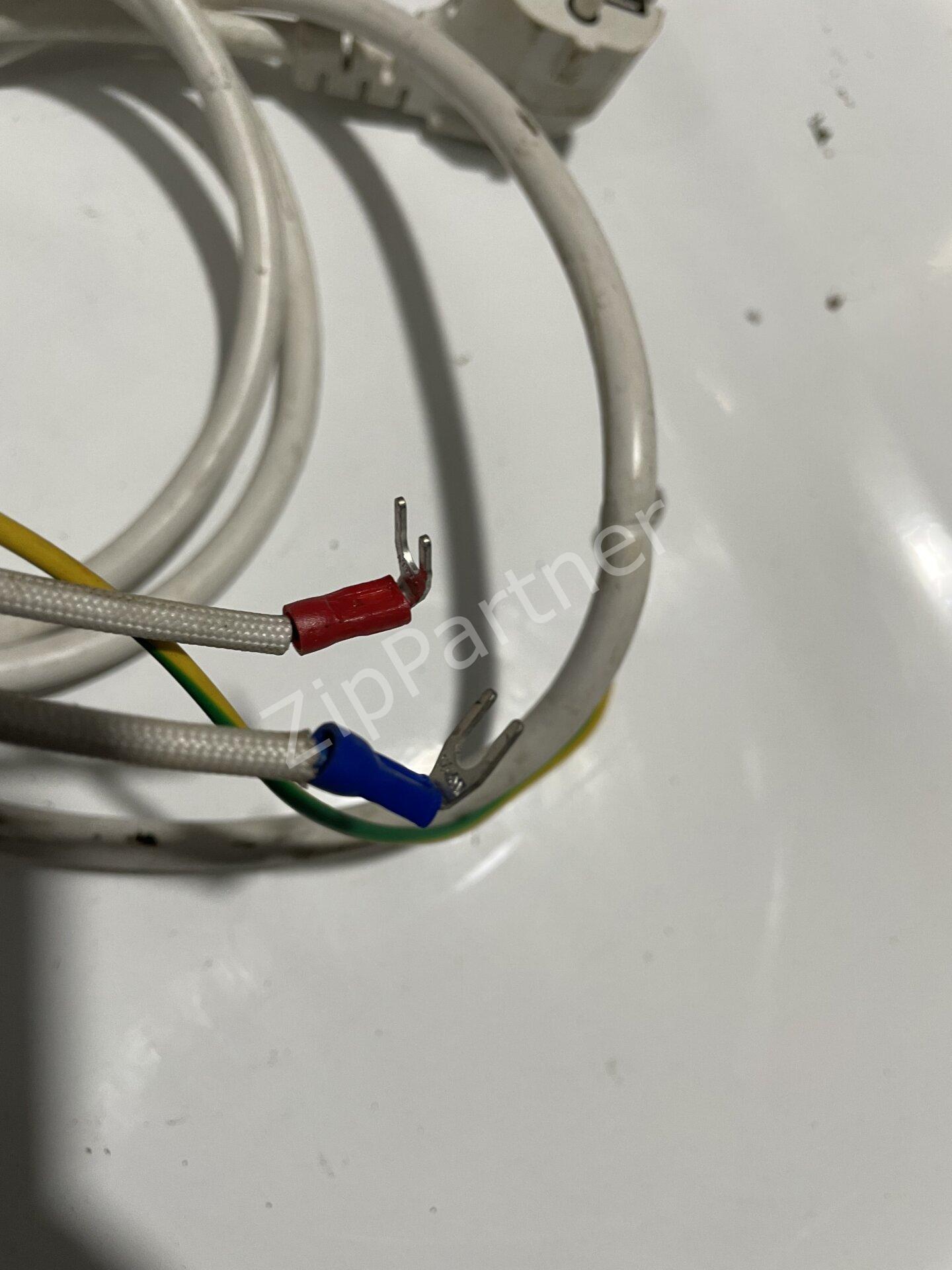 Сетевой шнур 8213 AEG Electrolux Zanussi (б/у) фото #2