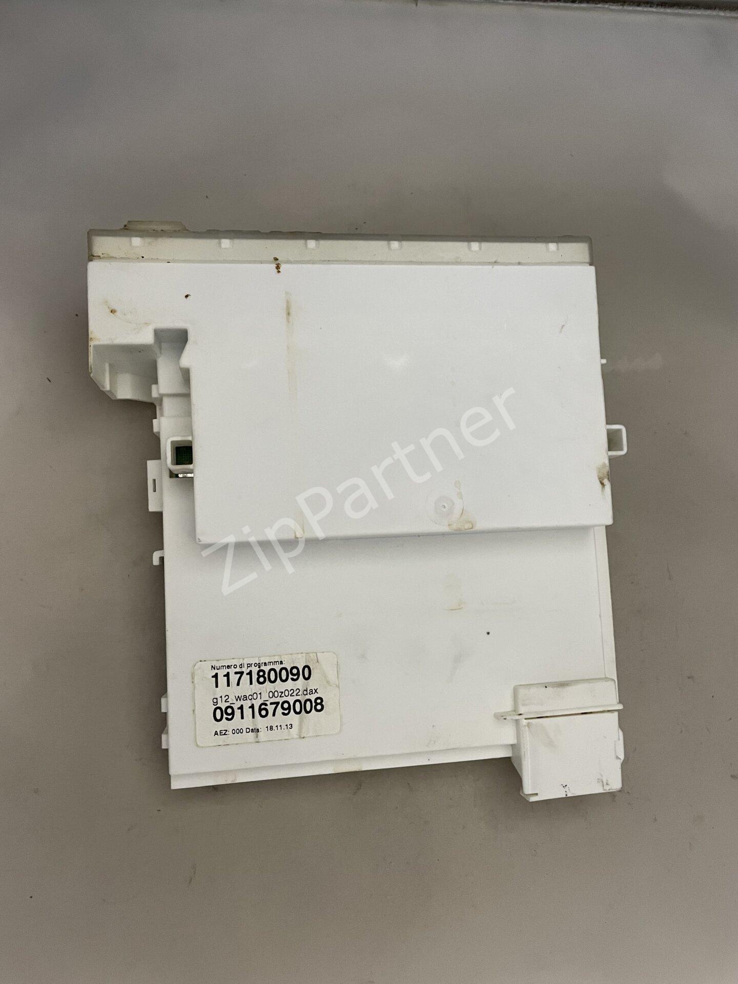 Модуль индикации 138018801 AEG Electrolux Zanussi (б/у) фото #3