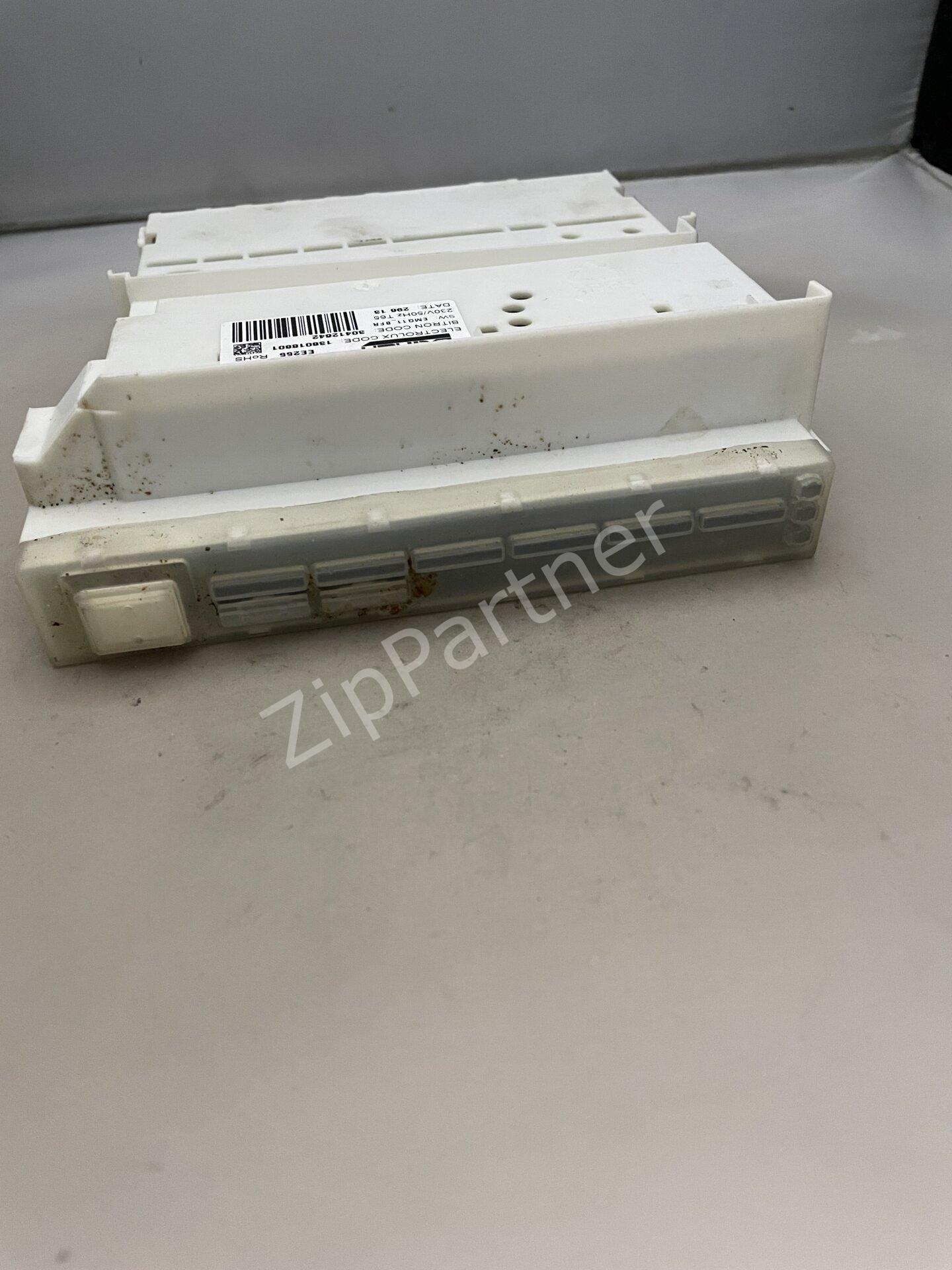 Модуль индикации 138018801 AEG Electrolux Zanussi (б/у) фото #4