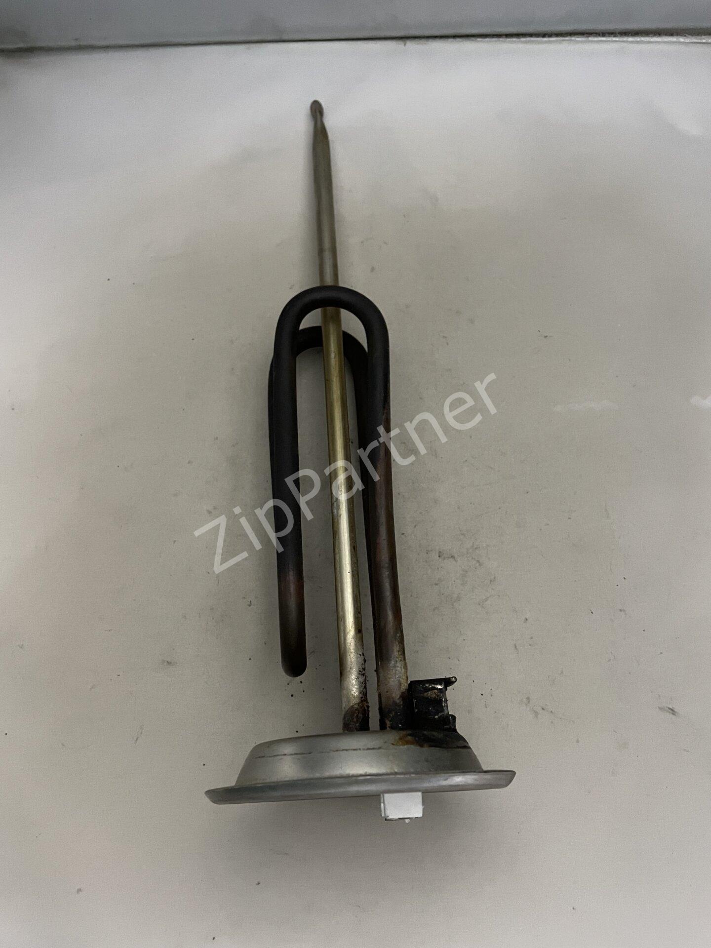 ТЭН 1500W 17451000000783 AEG Electrolux Zanussi (б/у) фото #2