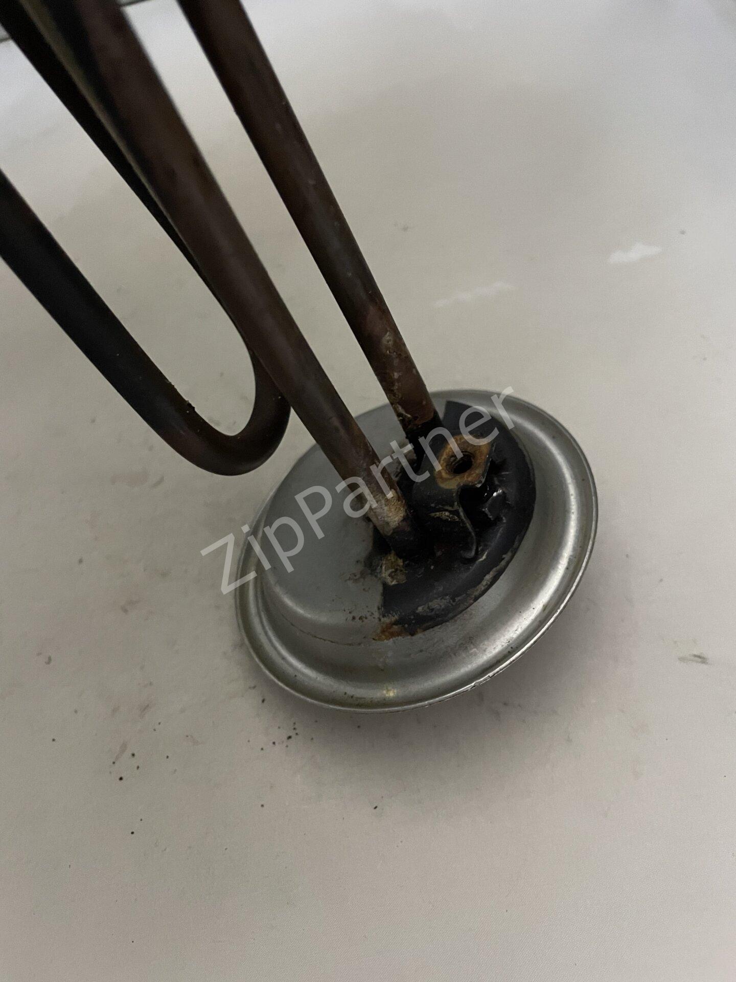 ТЭН 1500W 17451000000783 AEG Electrolux Zanussi (б/у) фото #3