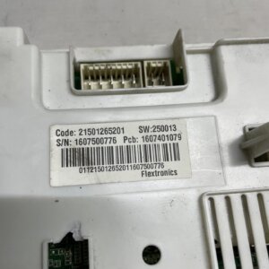 Силовой модуль Ariston, Indesit 21501265201 (б/у)