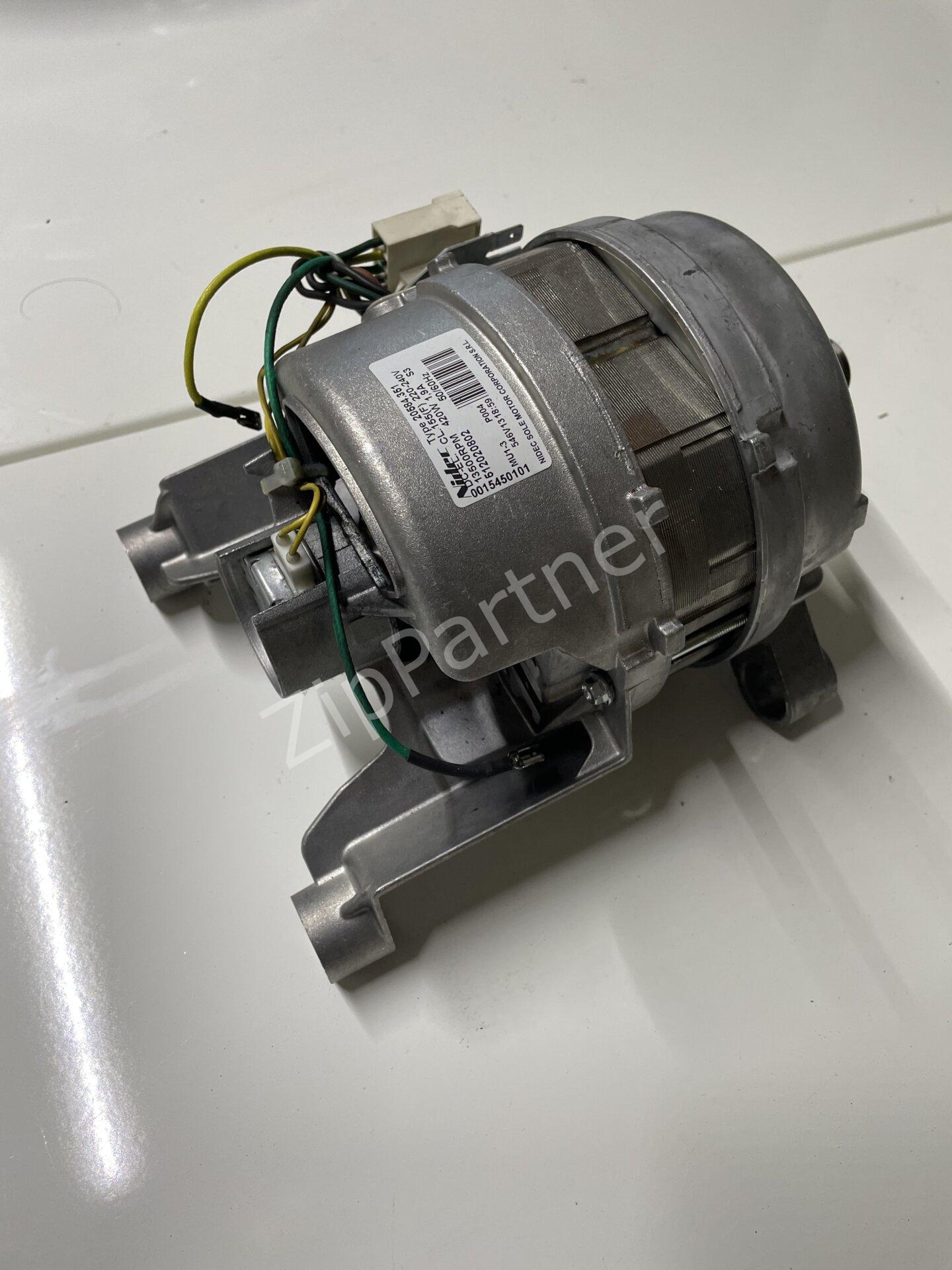 Двигатель 512020802 AEG Electrolux Zanussi (б/у) фото #3