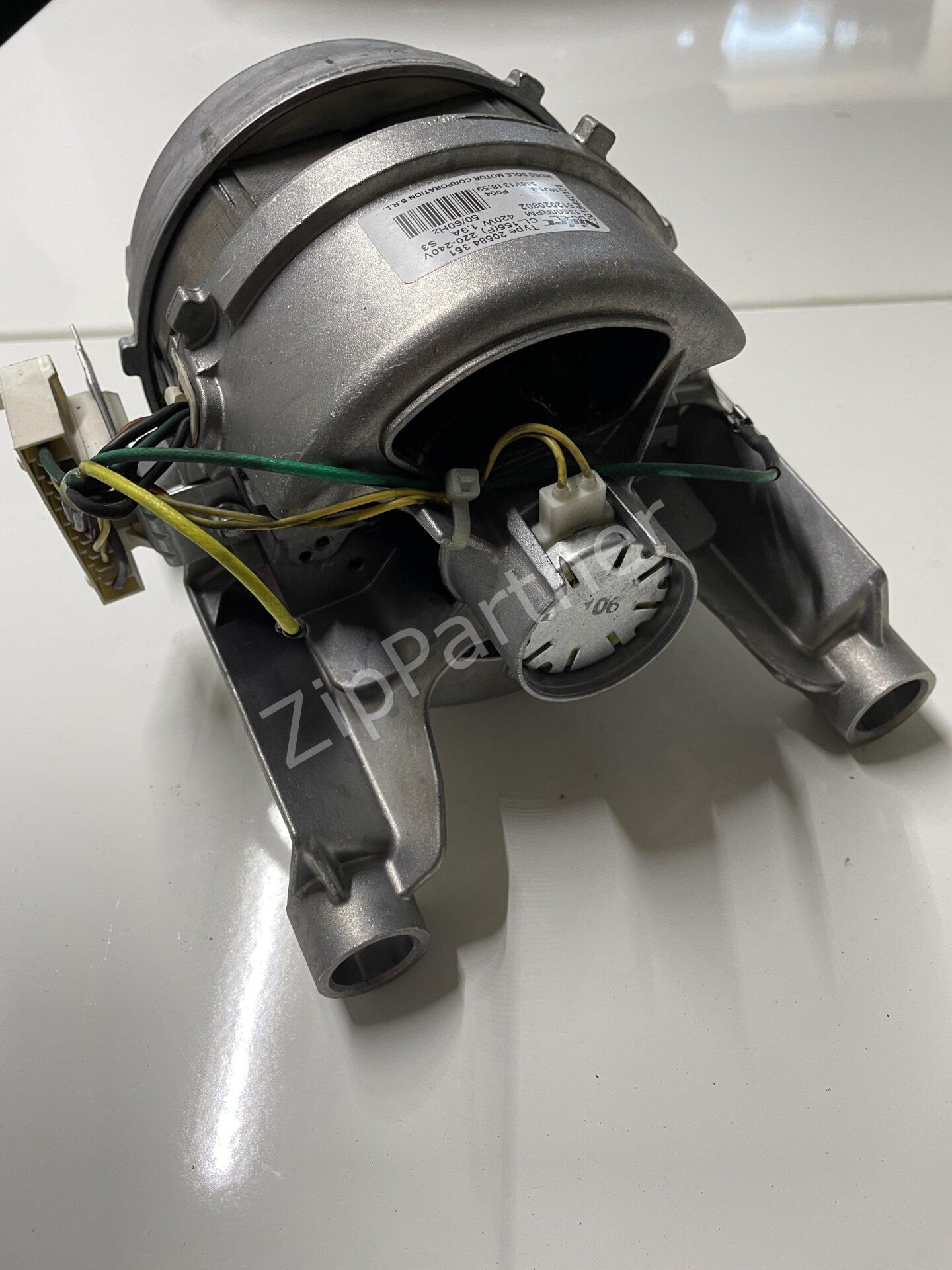 Двигатель 512020802 AEG Electrolux Zanussi (б/у) фото #4