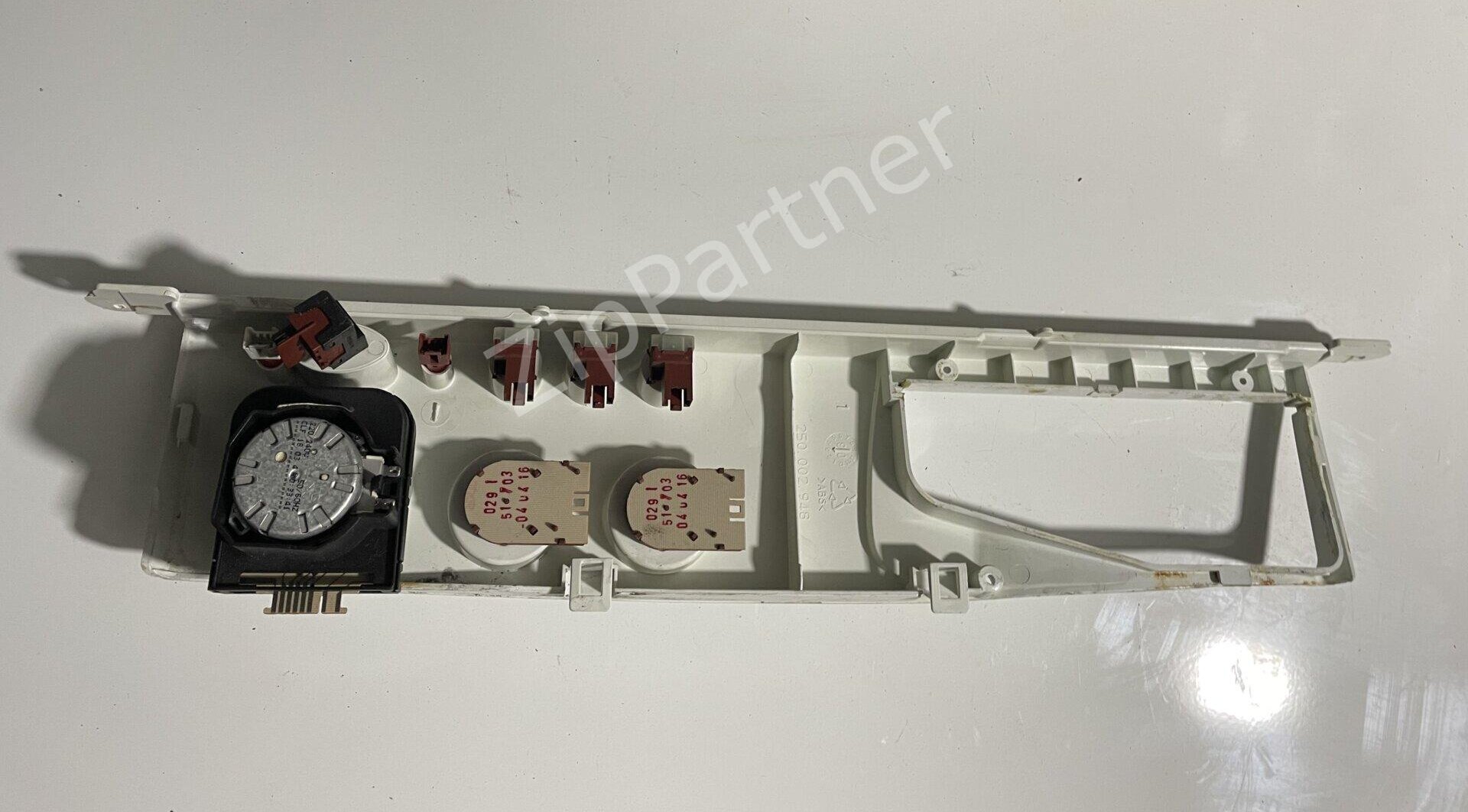 Модуль индикации Ariston Indesit 160013786.00 1141146 (б/у) фото #2