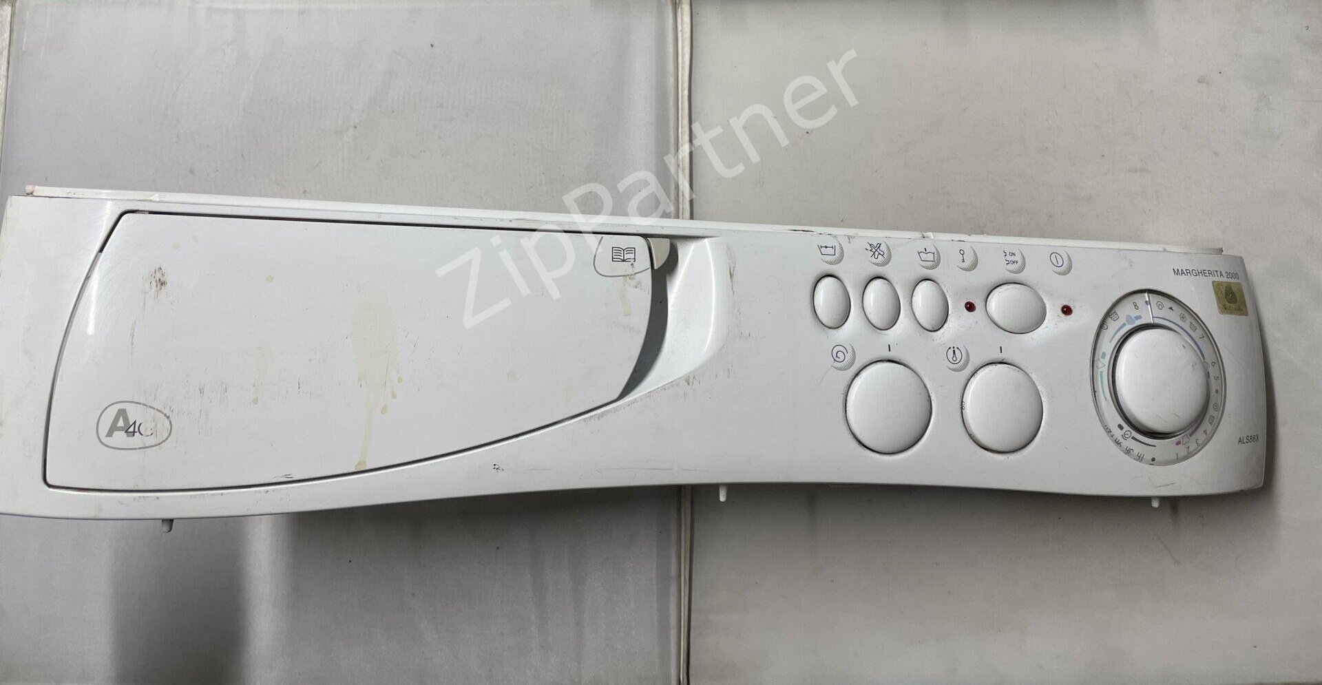 Модуль индикации 1665/1 31660001.07 Ariston Indesit (б/у) фото #1