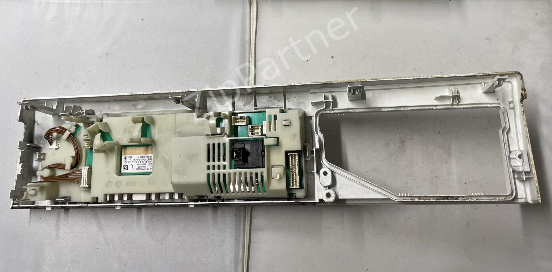 Модуль управления Bosch, Siemens 9000648509, 111239 (б/у) — изображение 2