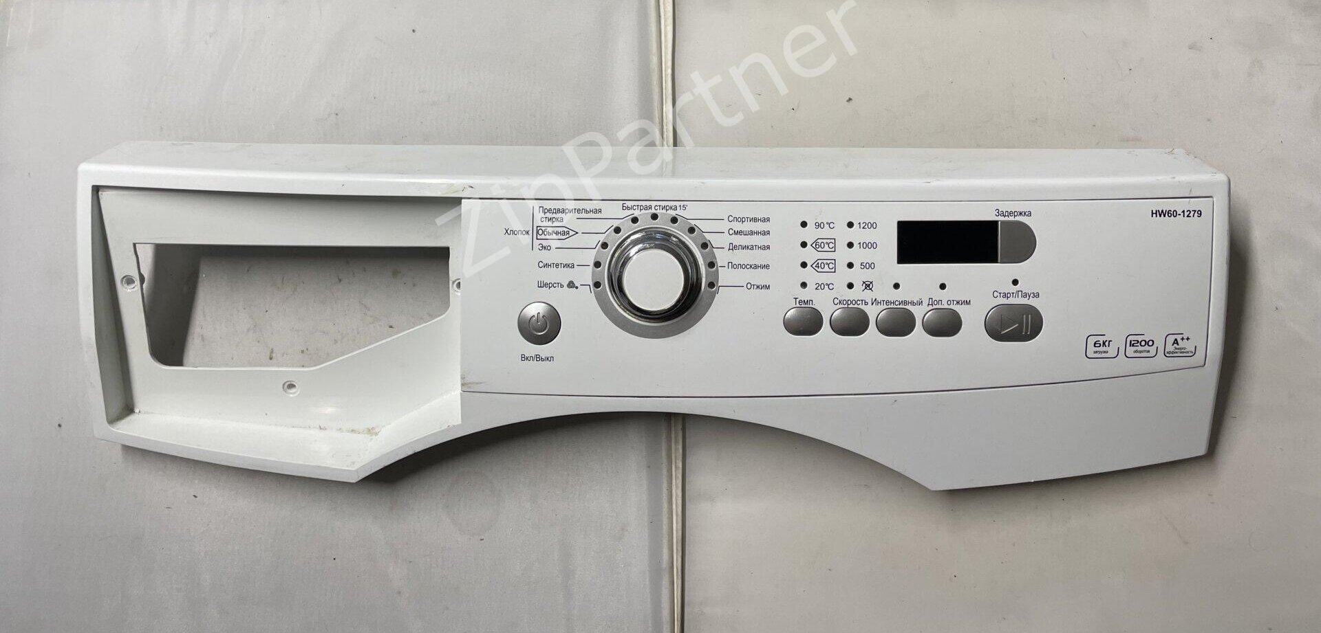 Модуль индикации V98472G-1-S Haier (б/у) фото #1