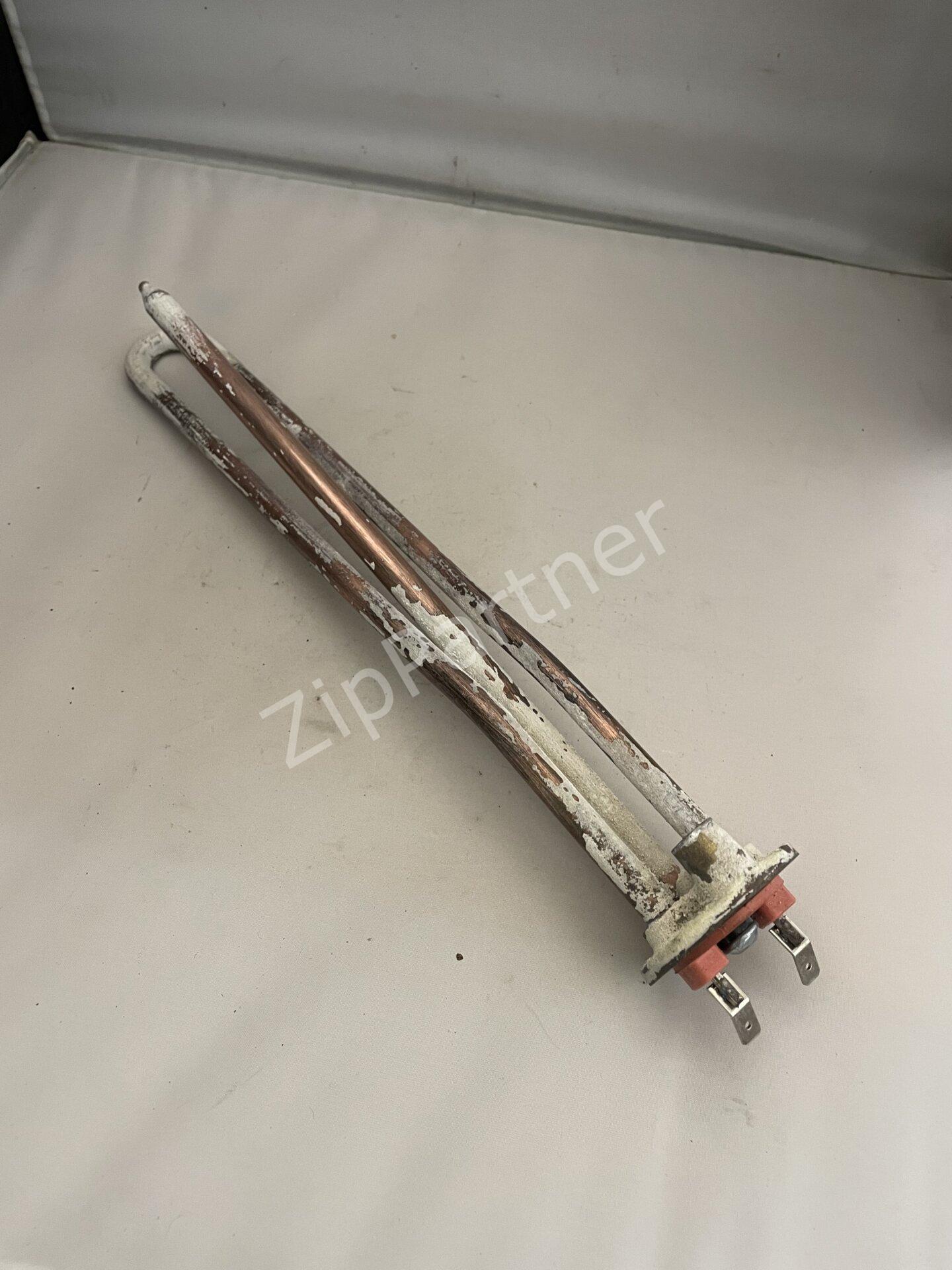 ТЭН 1500W 65180069 Ariston Indesit (б/у) фото #1