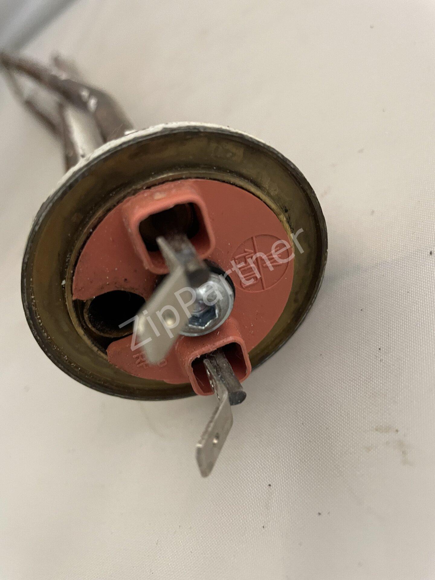 ТЭН 1500W 65180069 Ariston Indesit (б/у) фото #4