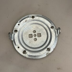 Фланец Ariston, Indesit 123мм, 65180108 (б/у)