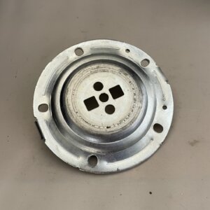 Фланец Ariston, Indesit 123мм, 65180108 (б/у)