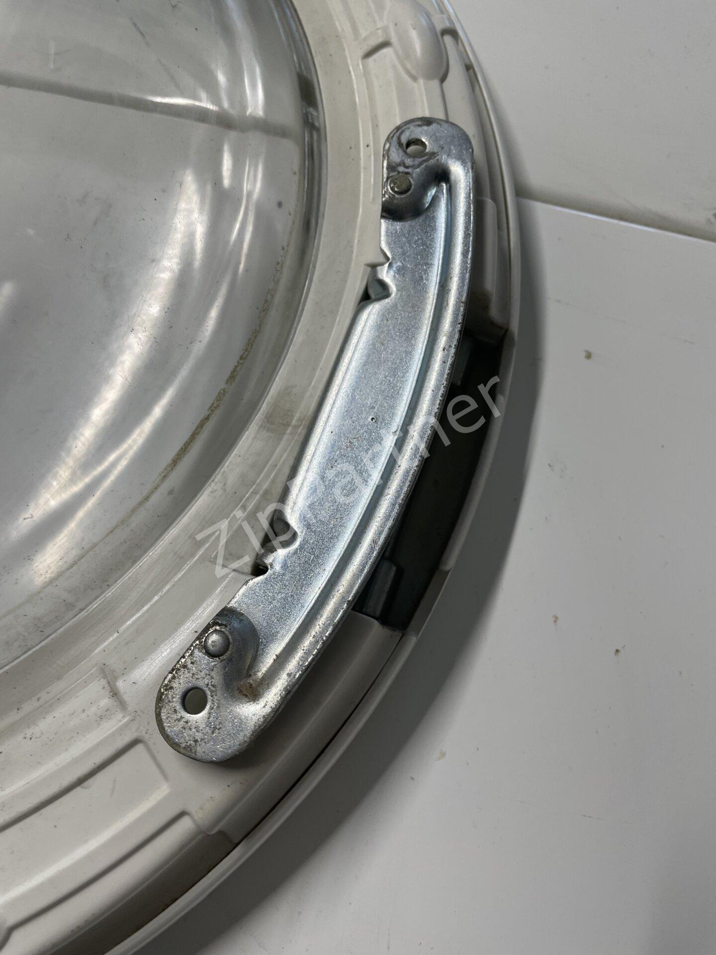 Люк AEG Electrolux Zanussi 125137 (б/у) фото #4