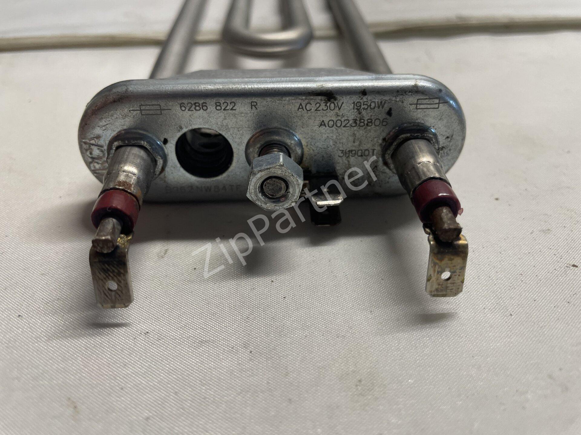 ТЭН Haier 1950W A00238806 (б/у) фото #3