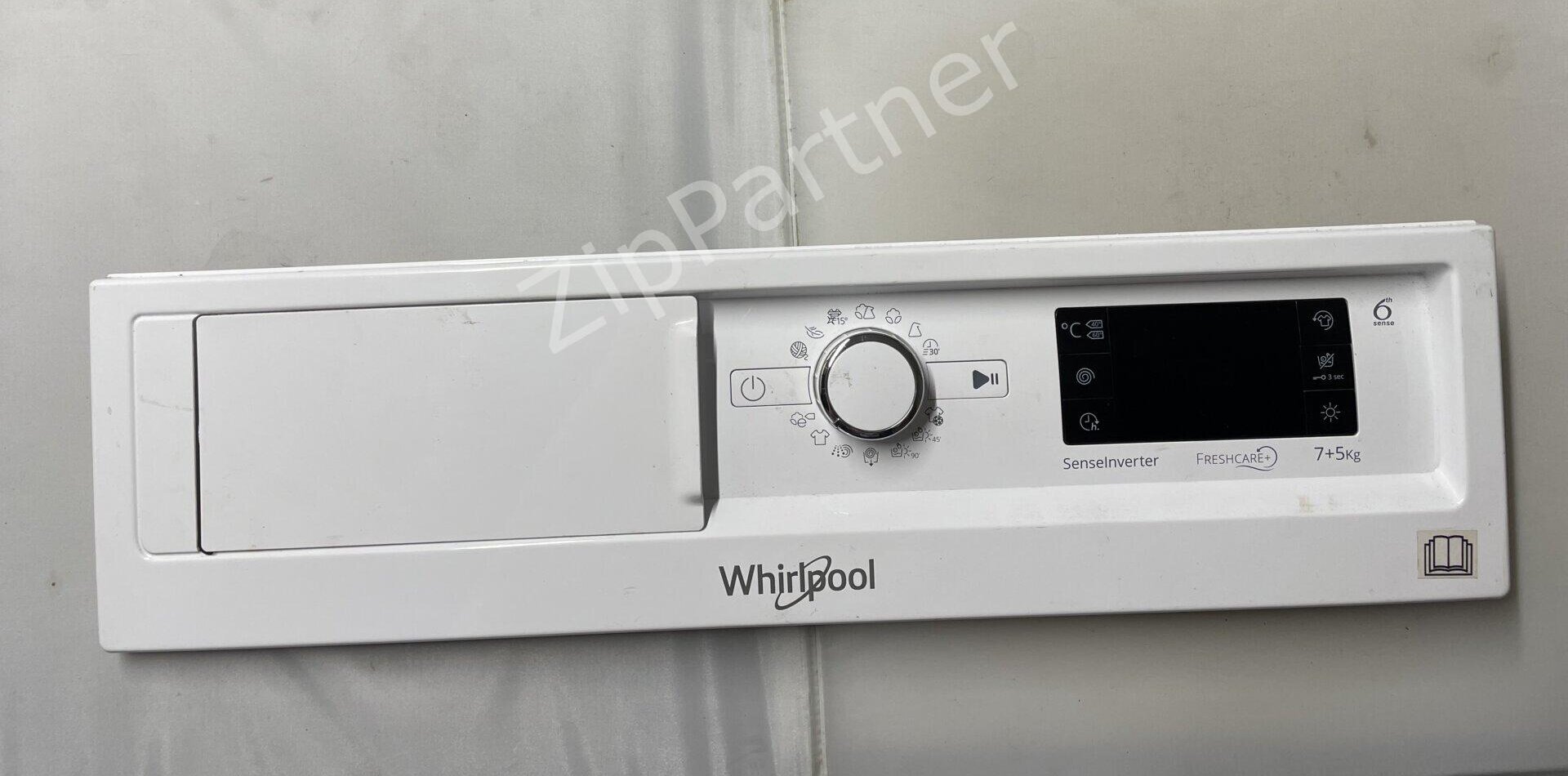Модуль индикации Whirlpool 21028320100 (б/у) фото #1
