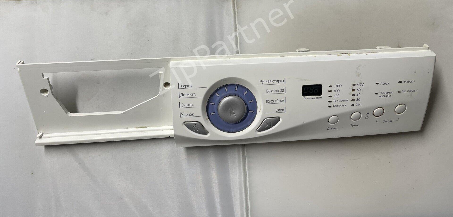 Модуль управления LG 6871ER1050C (б/у) фото #1