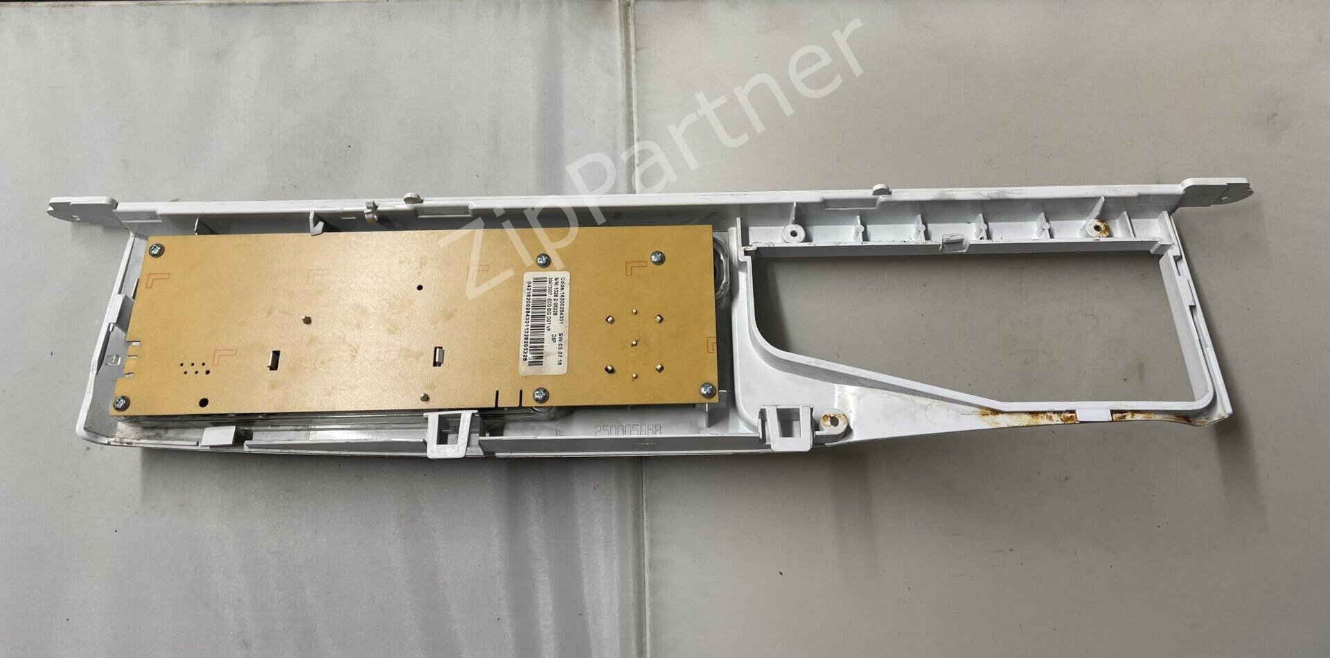Модуль индикации 16200284301 Ariston Indesit (б/у) фото #2