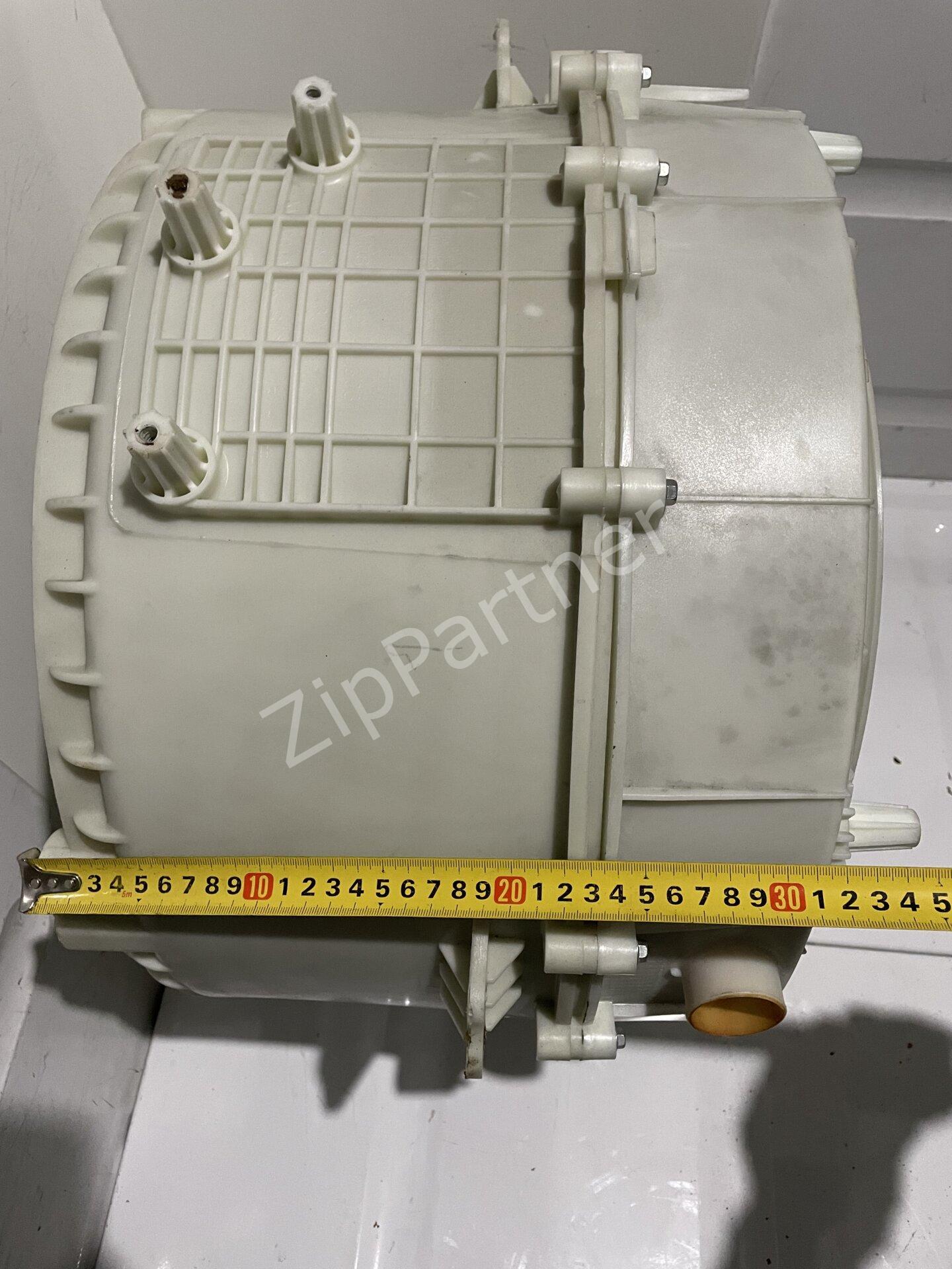 Бак MFS50-8301-103031 DEXP Midea Weissgauff (б/у) фото #3
