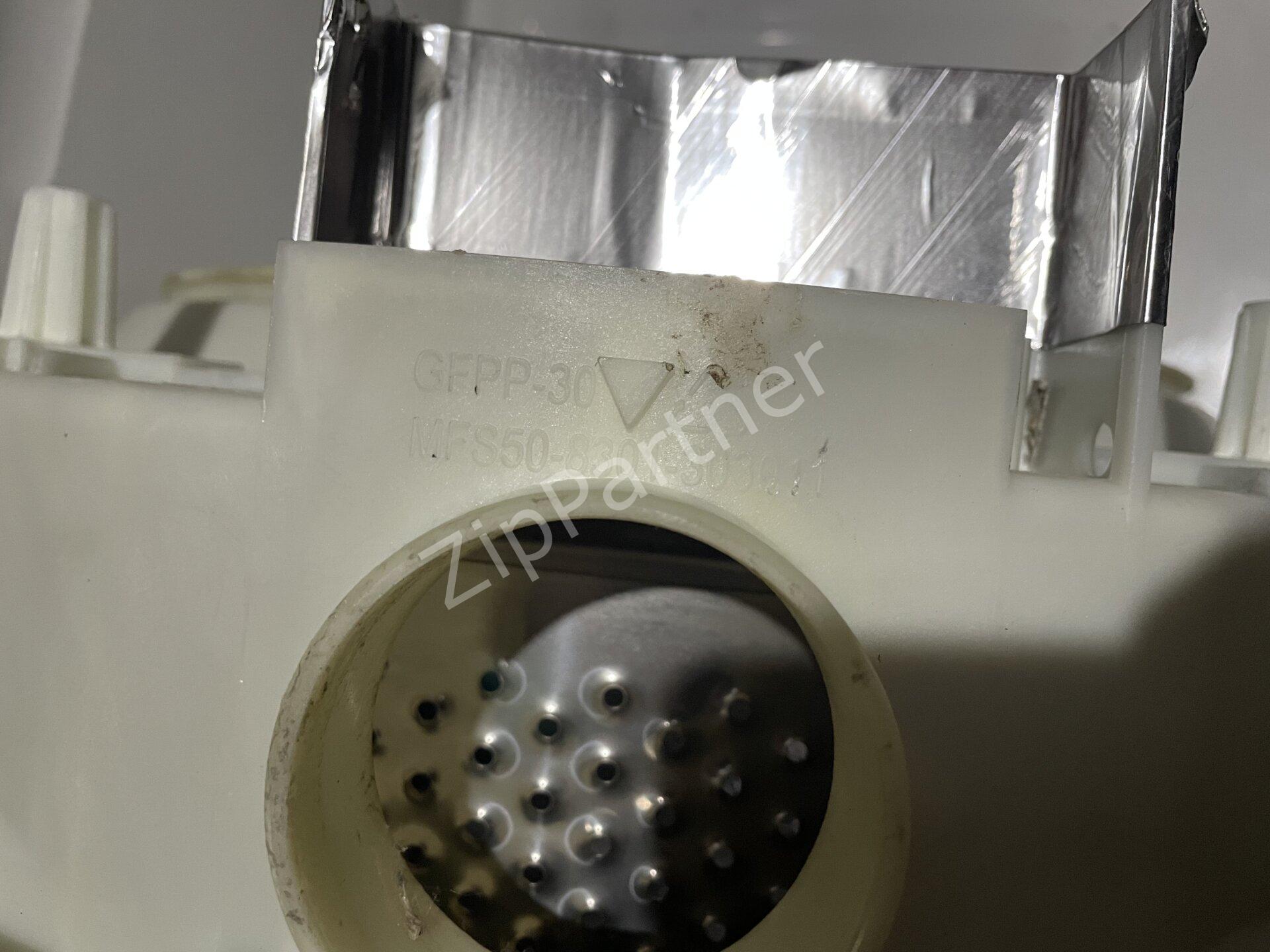 Бак MFS50-8301-103031 DEXP Midea Weissgauff (б/у) фото #9