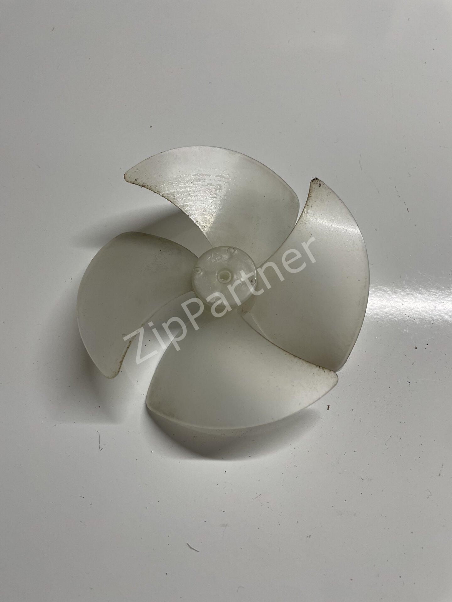 Крыльчатка вентилятора 4055261152 Gorenje LG Midea (б/у) фото #2