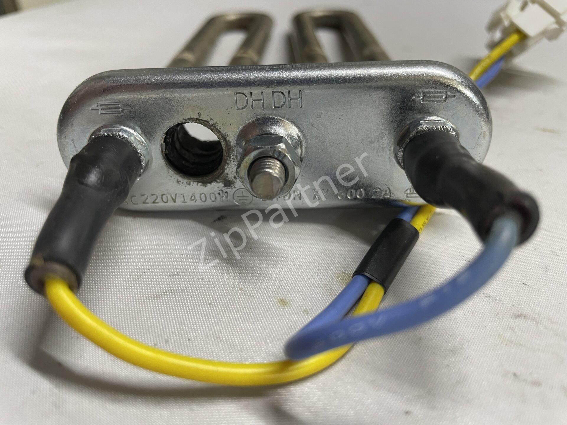 ТЭН Daewoo 1400W 18175 (б/у) фото #2