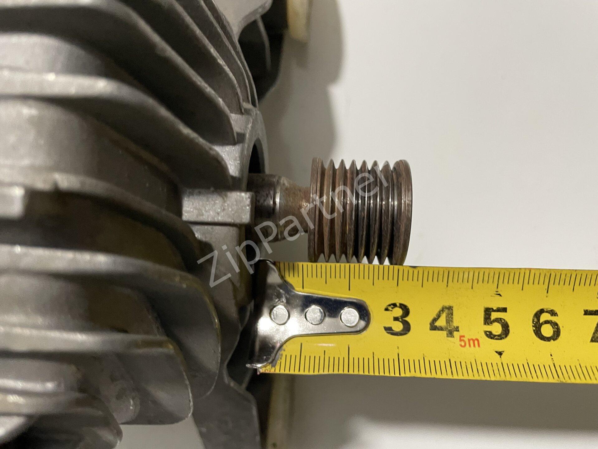 Двигатель Bosch Siemens 1261270 (б/у) фото #5