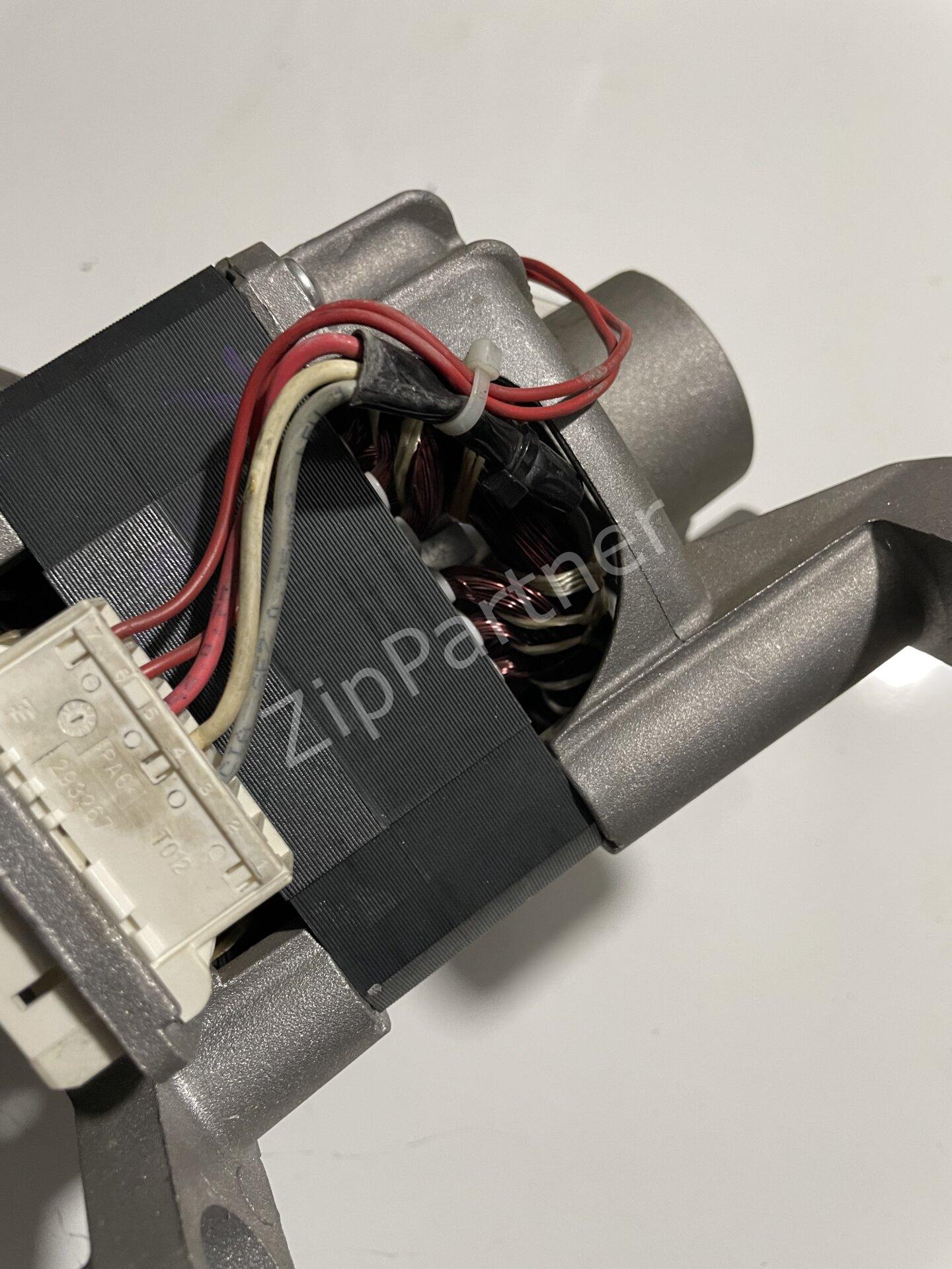 Двигатель Ariston Indesit C00290840 (б/у) фото #3