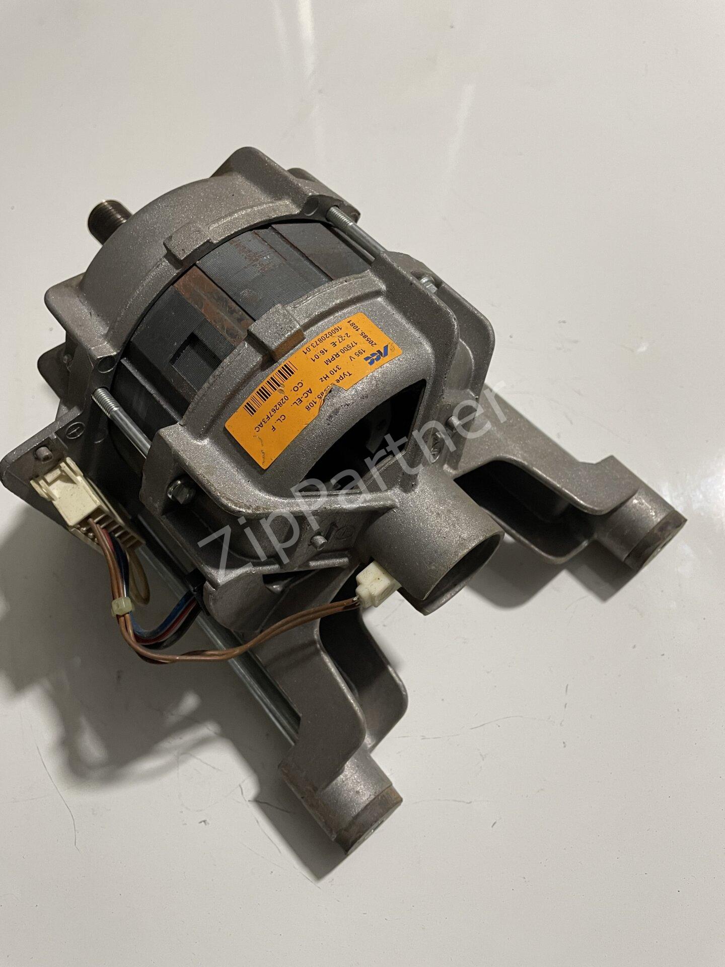 Двигатель Ariston, Indesit 160020873.01 (б/у) фото #2