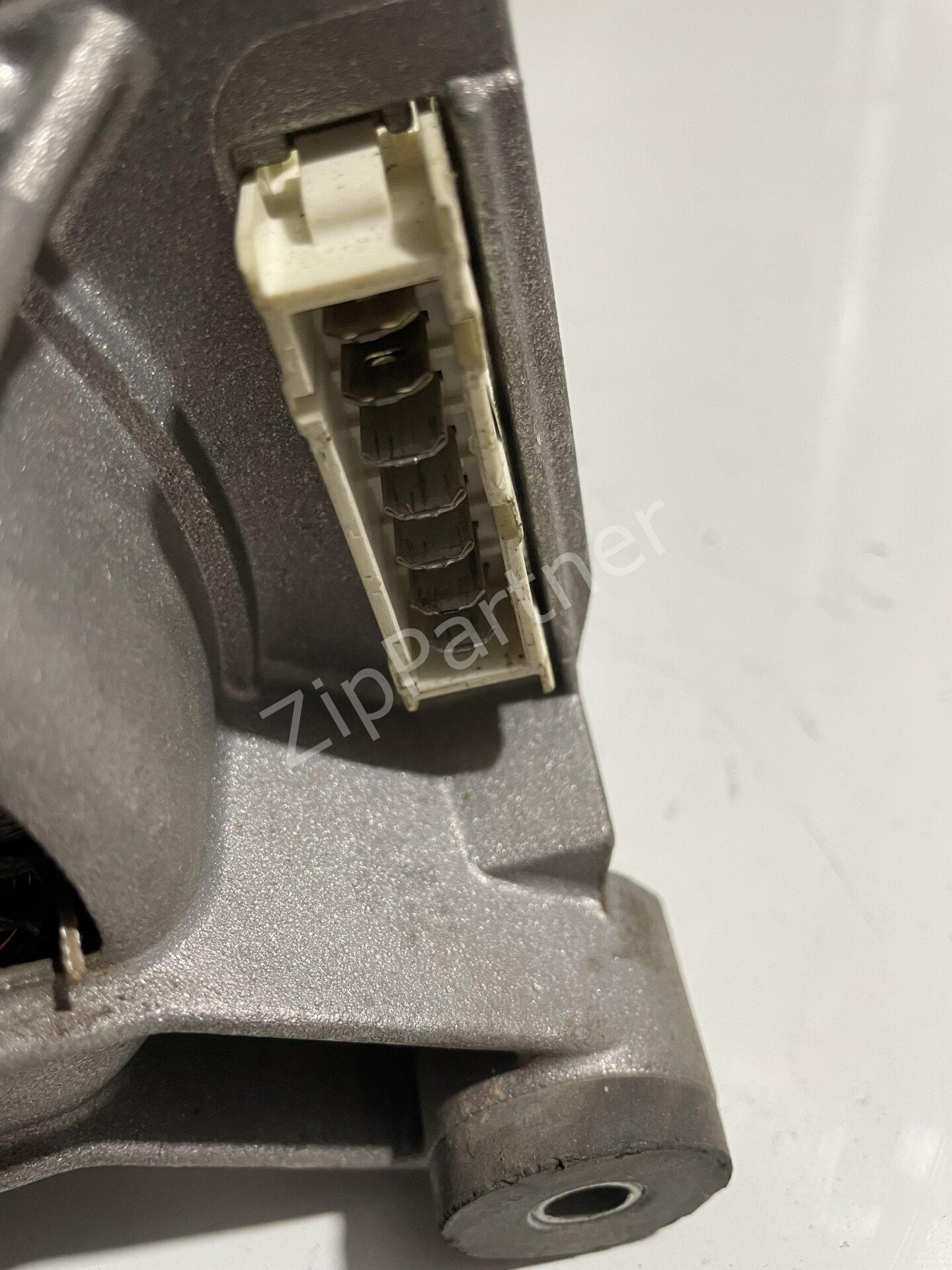 Двигатель Ariston, Indesit 160020873.01 (б/у) фото #5