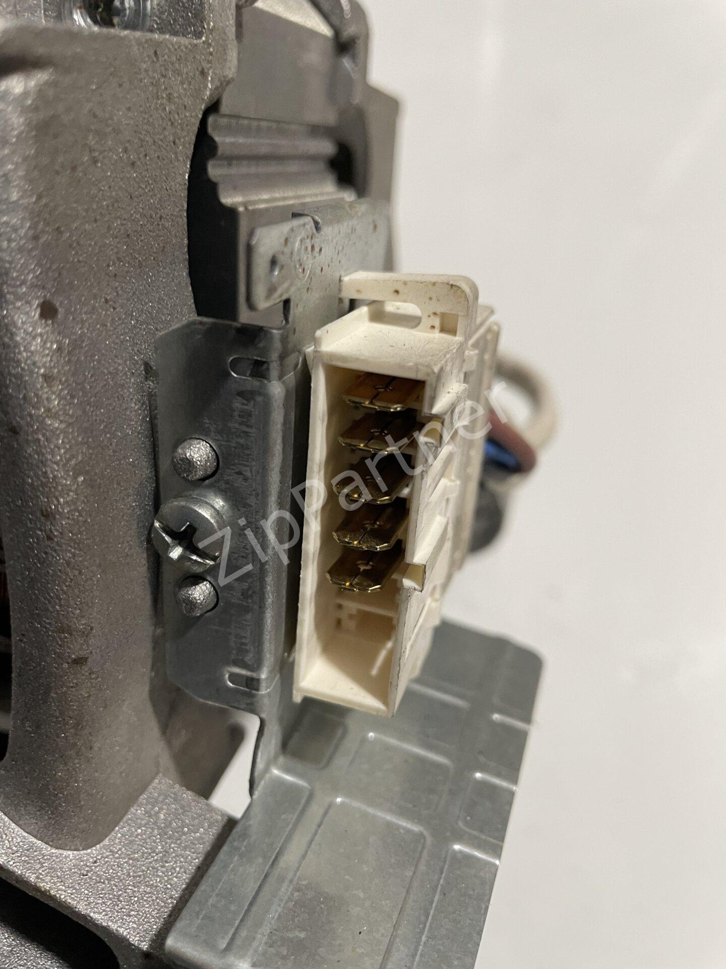 Двигатель YXT220-2C(L) Ariston Indesit (б/у) фото #4