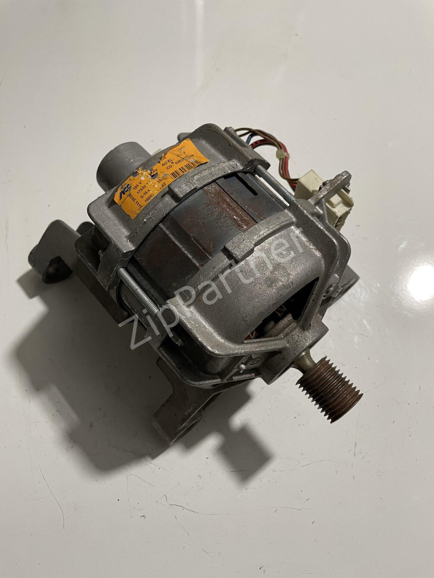 Двигатель Ariston Indesit 1261281 (б/у) фото #1