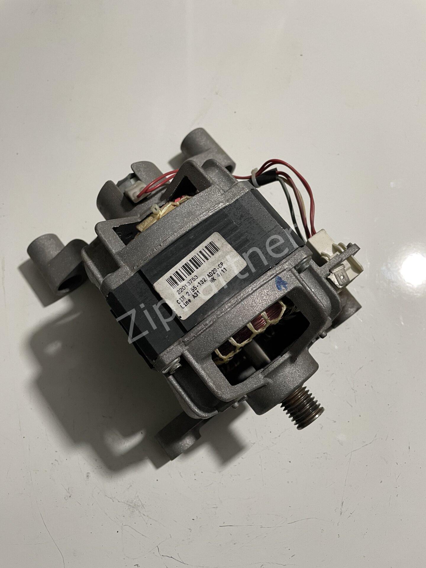 Двигатель Ariston Indesit 160023807.00 (б/у) фото #1