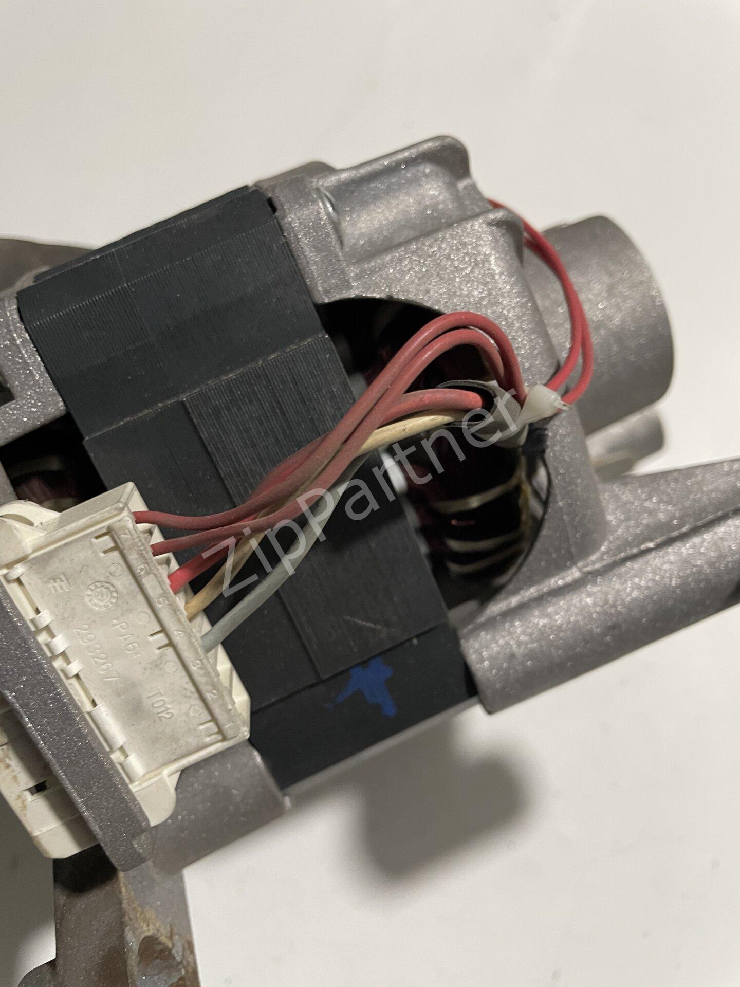 Двигатель Ariston Indesit 160023807.00 (б/у) фото #3