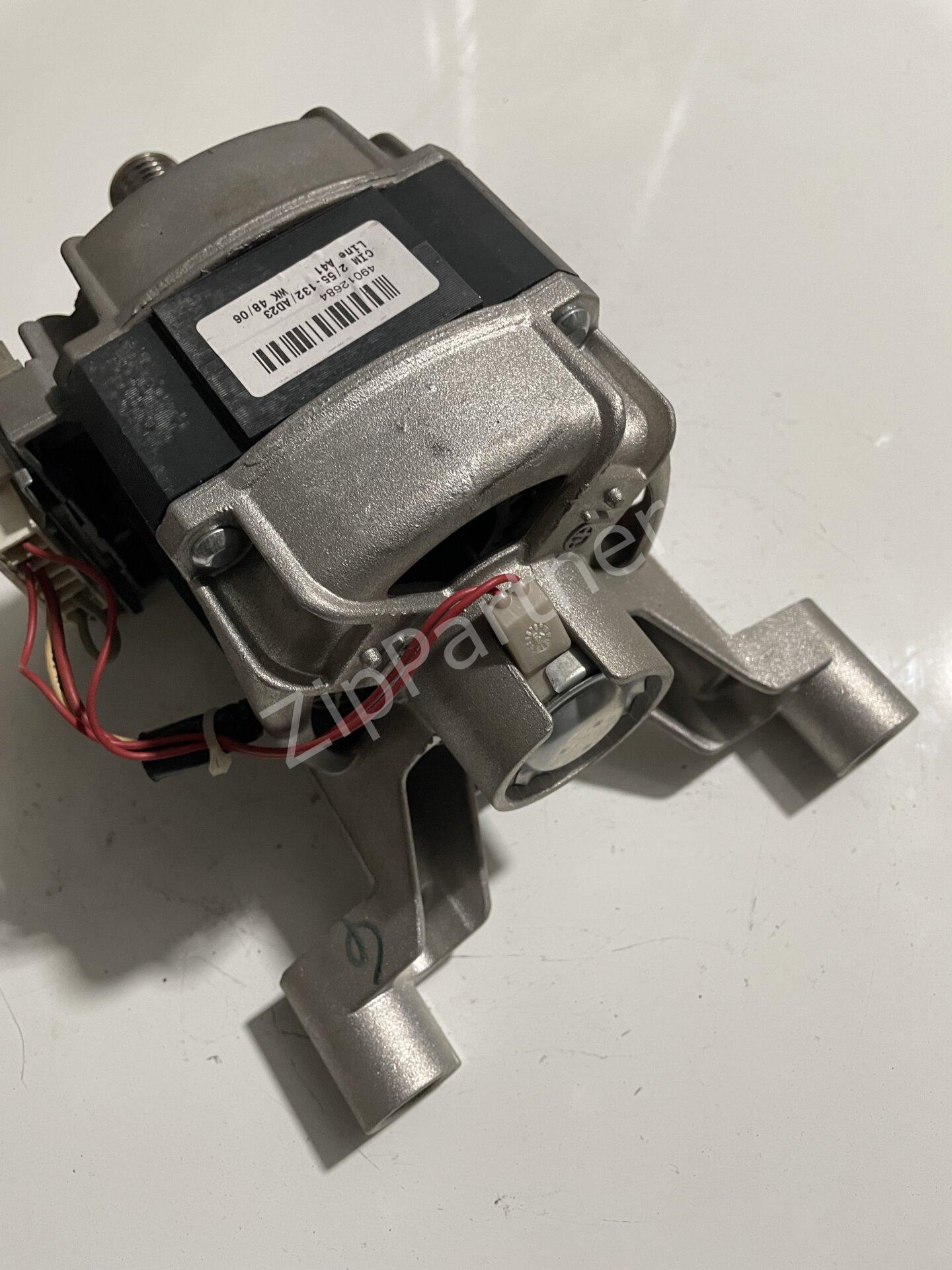 Двигатель Ariston Indesit 160020630.01 (б/у) фото #2