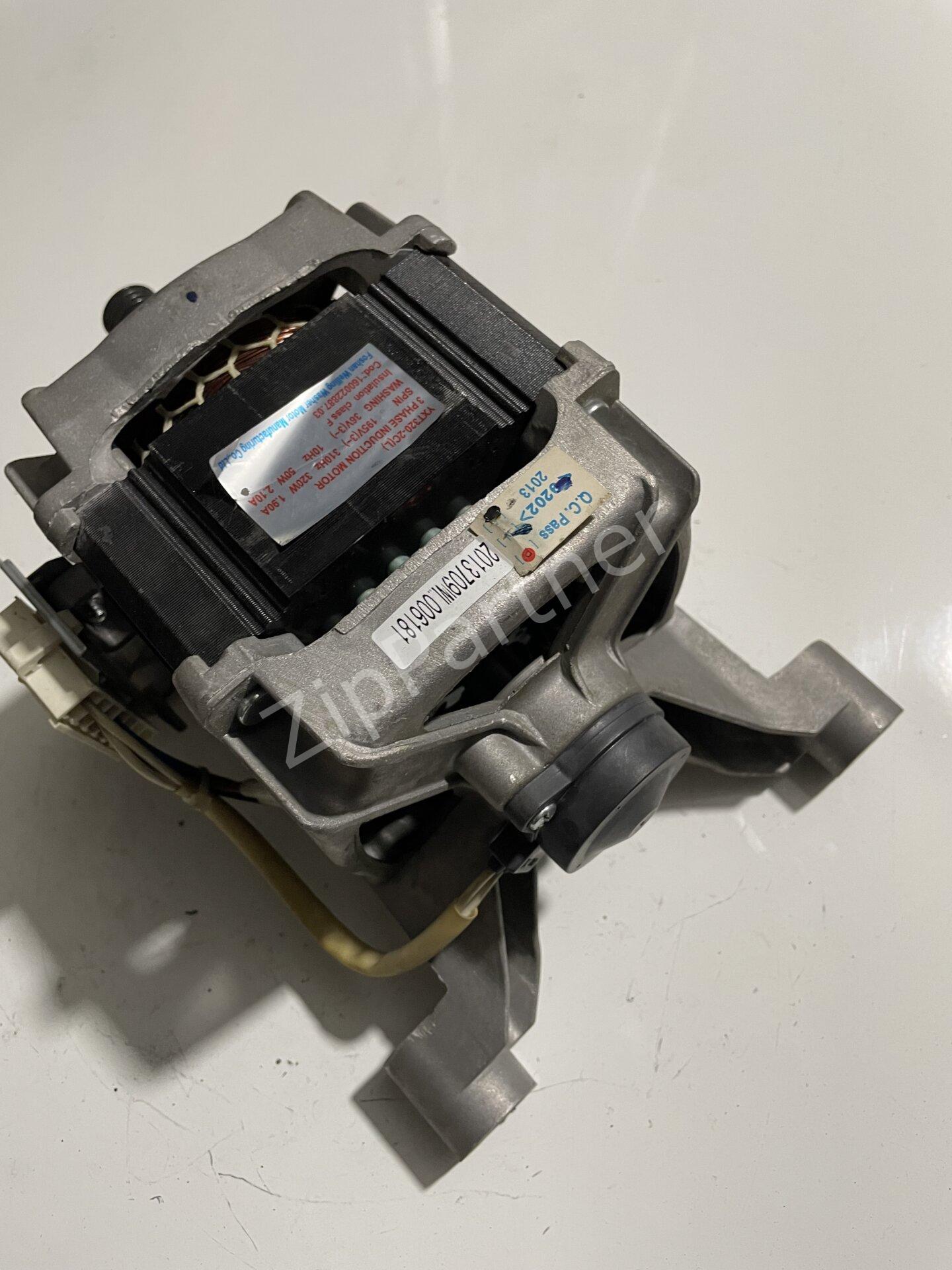Двигатель YXT320-2C(L) Ariston Indesit (б/у) фото #2