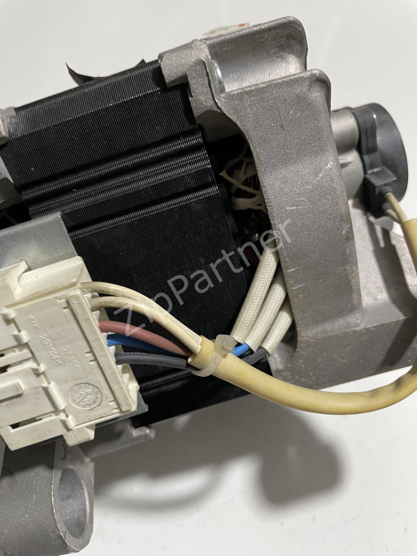 Двигатель YXT320-2C(L) Ariston Indesit (б/у) фото #3