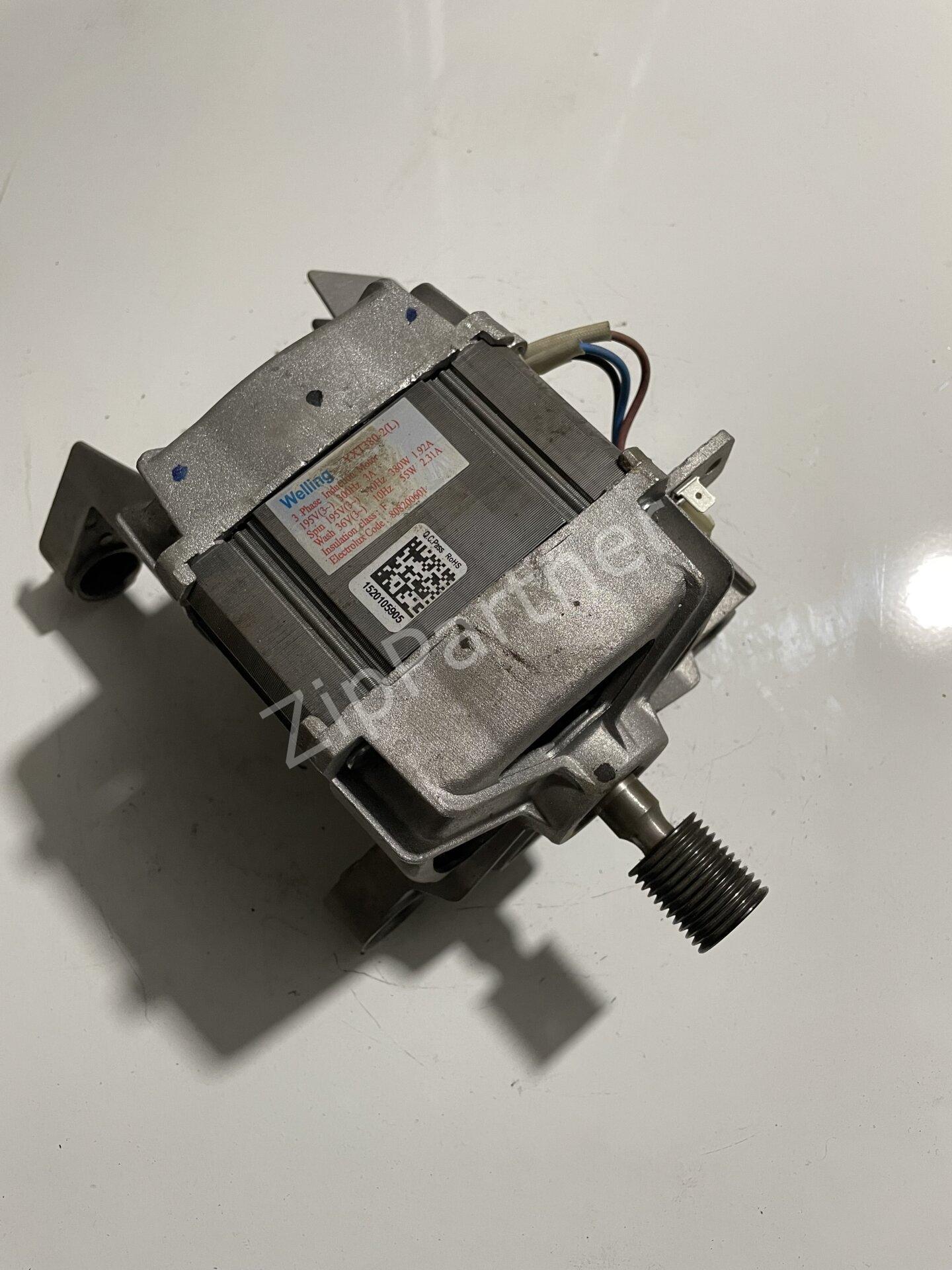 Двигатель 8070039014 AEG Electrolux Zanussi (б/у) фото #1