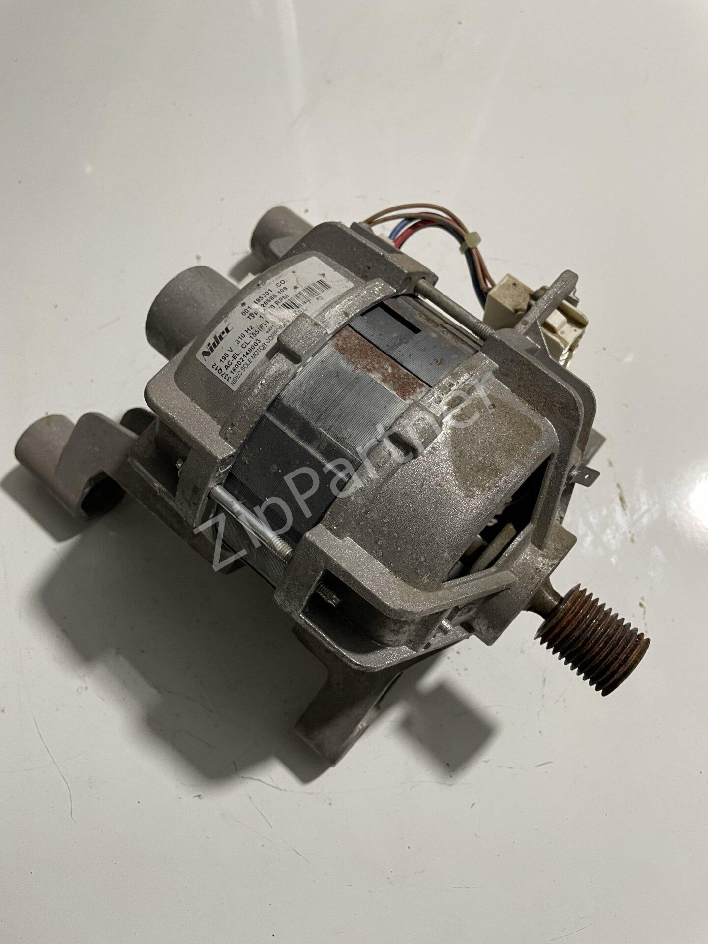 Двигатель Ariston, Indesit 16002148003 (б/у) фото #1